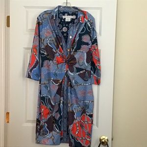 Gretchen Scott day dress